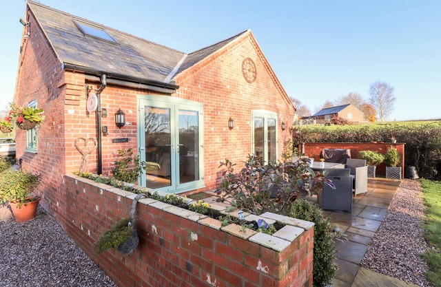 WELL VIEW COTTAGE, maison de vacances de luxe à Tarporley, Ref 970303