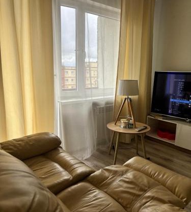 Wellcome Jaama Apartment