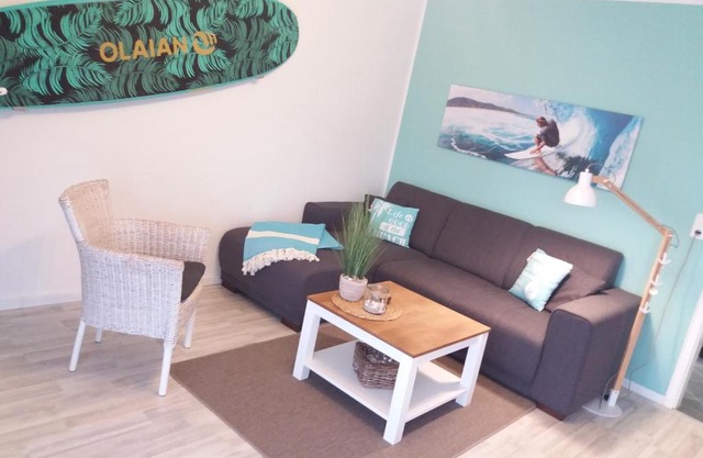 Wellenreiter - das appartement