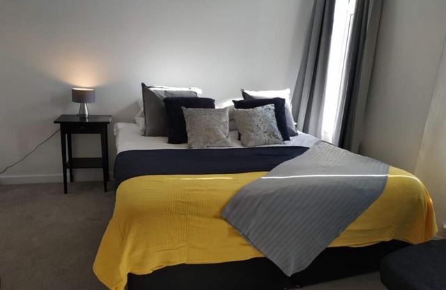 Chambre familiale Wellfield Blooms Cardiff
