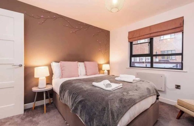 Wellington Apartment | 2 Bed 1 Bath | Hull