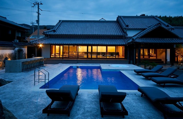 Wellis Villa Awaji Extraordinary sense of freedo - Wellis Villa Awaji / Awaji Hyōgo