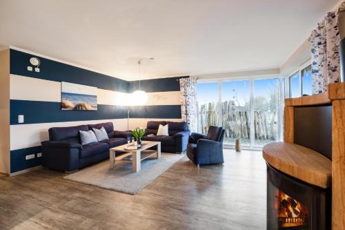 Wellnes Bungalow Sanddüne