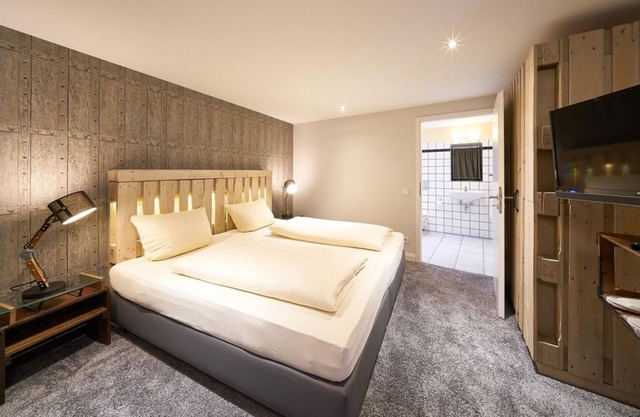 Wellness Apartment Nahe in the GH am Weingarten - Hotel Zeltinger Hof
