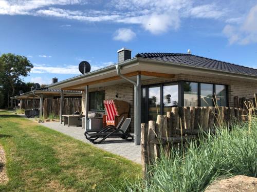Wellness - Bungalow Strandgut