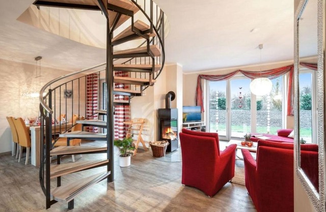 Wellness - Ferienhaus Küstenwind
