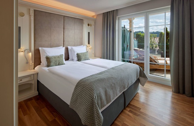 WELLNESS SUITE - Hôtel Jagdhof GmbH