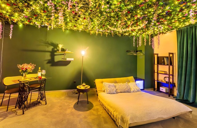 "Wellness Suite" avec Wi-Fi