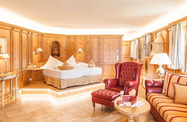 Wellnessresidenzsuite 75m² - Le meilleur alpin - Alpenrose / Cocoon Lodge