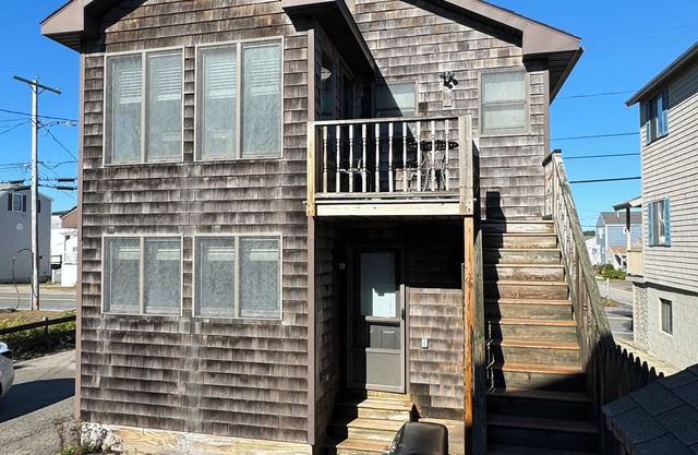 Maison de plage, accès à la plage privée. 4 chambres à coucher, 9 personnes, 100 'de Wells Beach.