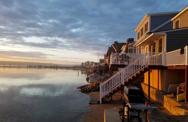 Wells - Plage privée - superbes couchers de soleil