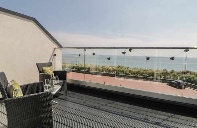 WELYMORA, les animaux de compagnie, avec un jardin à Pwllheli, Ref 985026