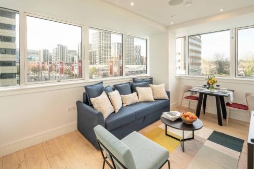 Wembley Stadium Apartments by Sleepy Lodge London