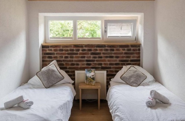 Wendelstein Lodge Loft Apartment - Modern furnished in alpine style