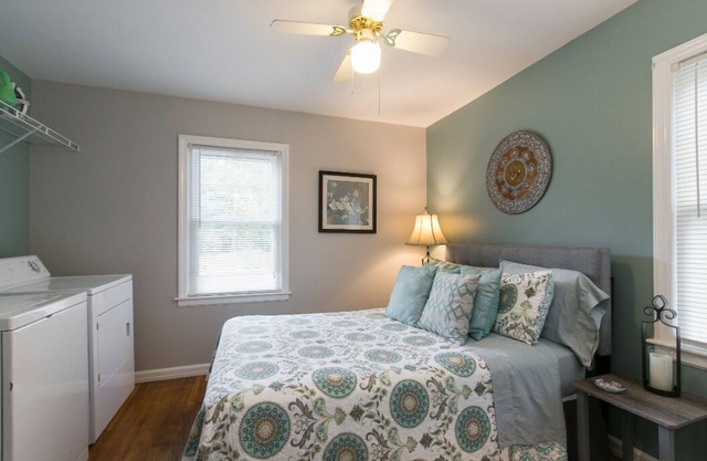 Wentworth Cottage à 2 miles du domaine Biltmore