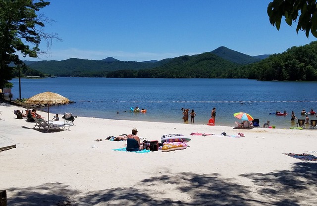 Septembre 89 $ - Lake Chatuge Country Cottages- Escapade Grandview WiFi gratuit