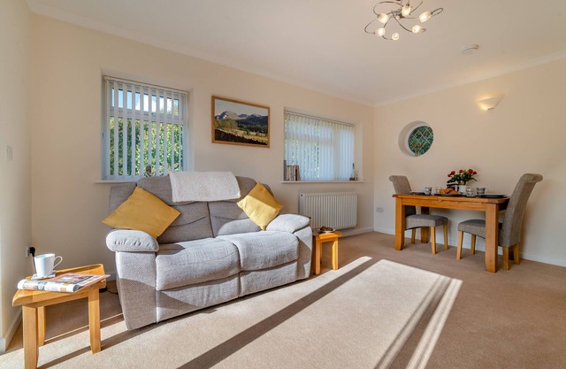 Wernyfed The Annexe - Une Chambre Maison, Couchages 2