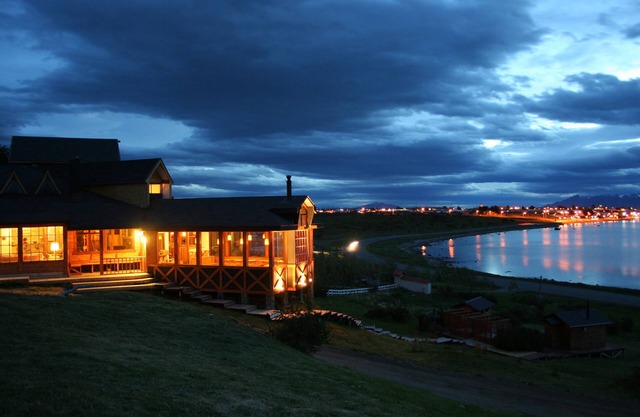 Weskar Patagonian Lodge
