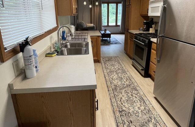West 7th Street House W/ Office and Pet Friendly