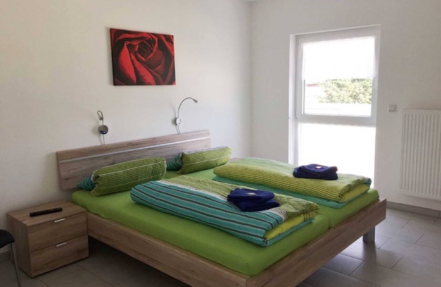 Appartement Ouest - Bed & Bike Eden