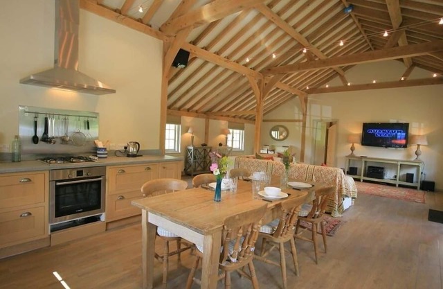 Grange Ouest, TACKLEY