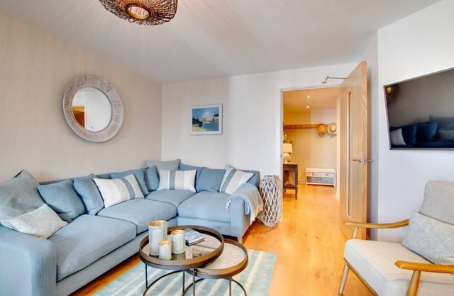 West Bay Watch - Deux Chambres Appartement, Couchages 4