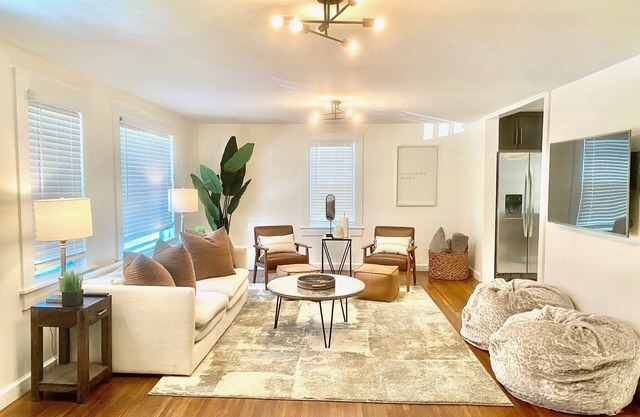 5 minutes de Broadway (6,50 $ Uber)