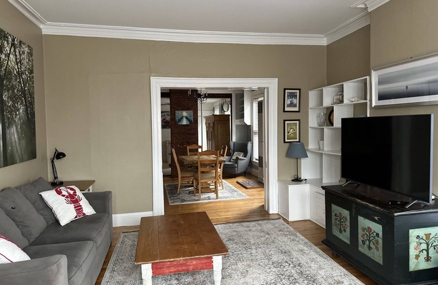 Downtown Portand-762 Congress St. Appartement