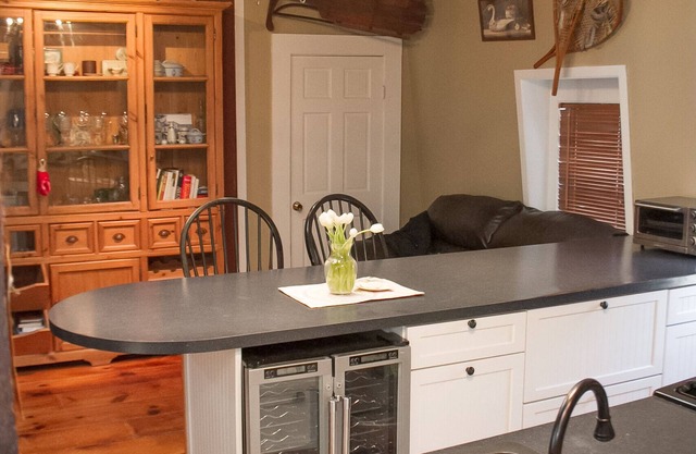 Downtown Portland Apartment
