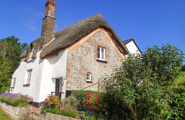 West Henstill House, SANDFORD, DEVON