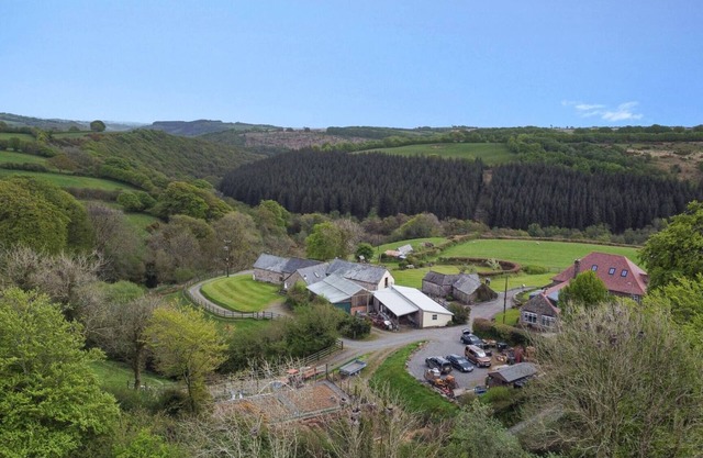 West Hollowcombe Farm Cottages - Réservation complète du site