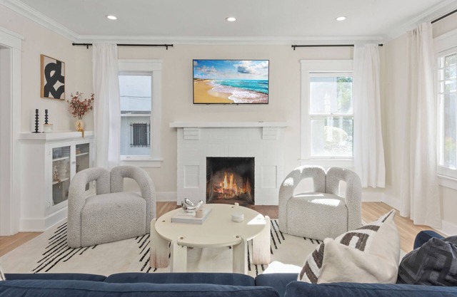 West Hollywood Lux Home