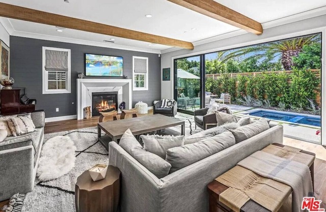 West LA Family Modern Farmhouse w/Saltwater Pool/Spa