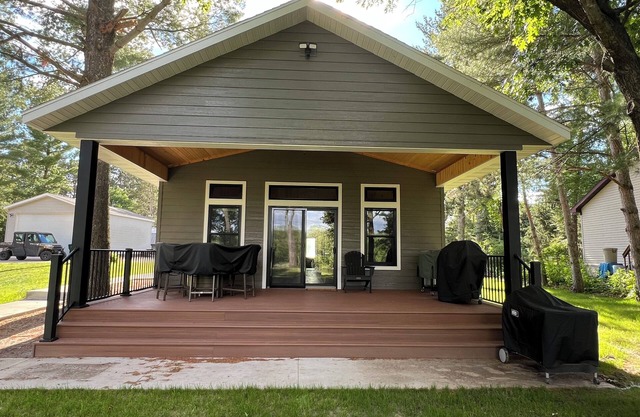 West Newton Riverfront Retreat