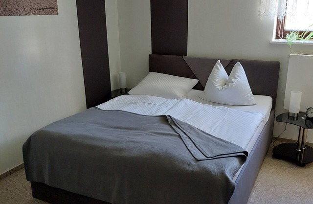 Chambre Ouest - Pension Storchennest