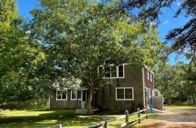 West Tisbury Pays Accueil