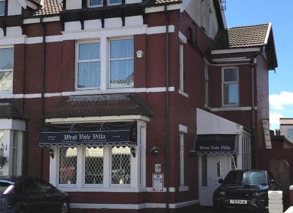 West Vale Villa