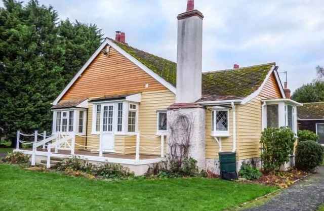 Aile Ouest Le Chalet, BOSTON