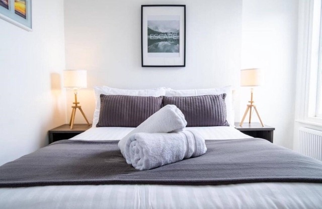 Westcliffe Apartments One bedroom apartments Sleeps 2 .B