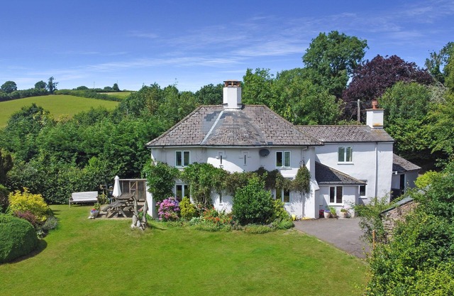 Westcott Cross Cottage, Luxborough