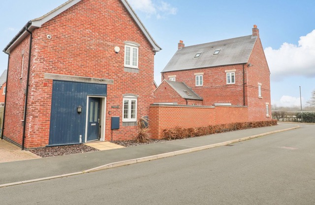 WESTERLY NOOK in Willington, Derbyshire