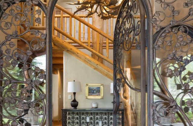 Charme occidental, vue panoramique sur Teton, 20 acres à explorer