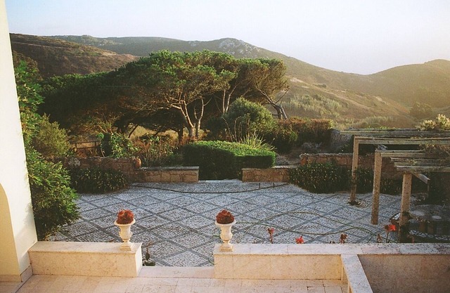 Villa la plus occidentale d'Europe avec des vues spectaculaires sur l'océan