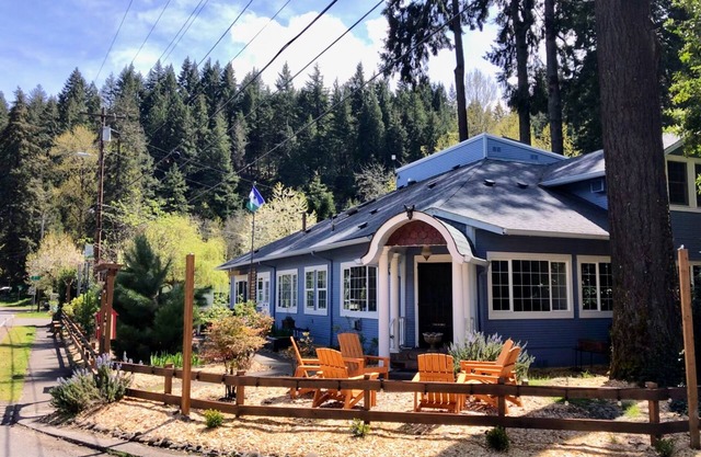 Westfir Lodge- Heart of the Willamette National Forest