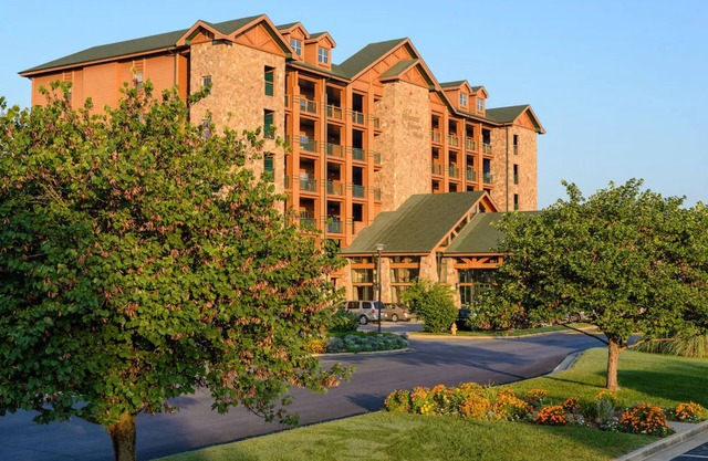 Westgate Branson Woods 1BR Grand Elite Villa w/ Sofa Bed, sleeps 4, Full Kitchen
