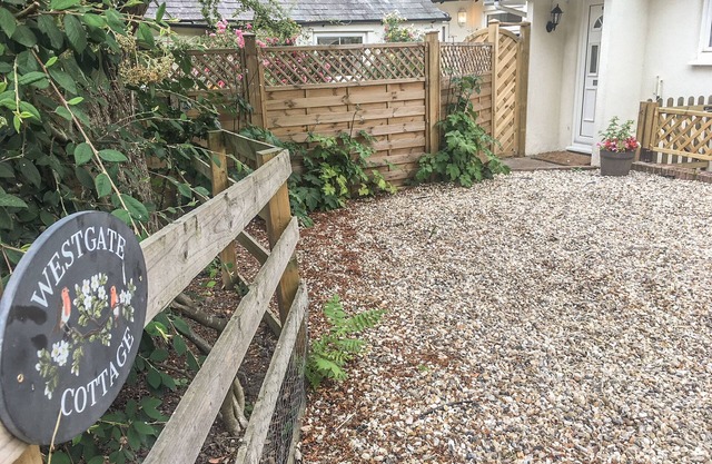 WESTGATE COTTAGE, Animaux acceptés à Sittingbourne, Ref 960985