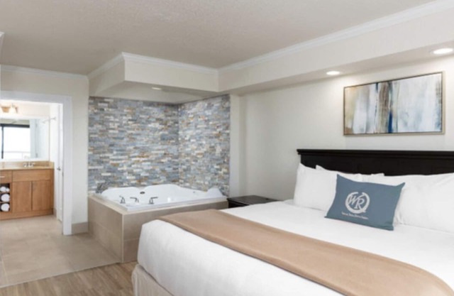 Westgate Myrtle Beach Two Bedroom Oceanfront Villa