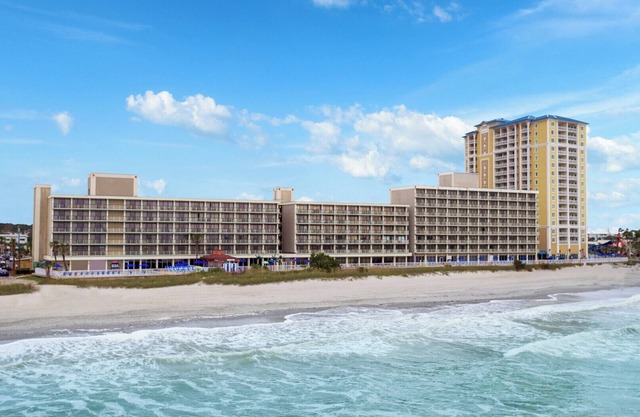 Westgate Myrtle Beach Oceanfront Deluxe 2 Bedroom Resort for rent! 7/19 - 7/26!