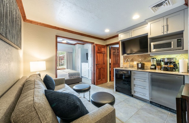 Westgate Récemment rénové (janvier 2019) - 1 CDD de 360 pieds carrés, kitchenette