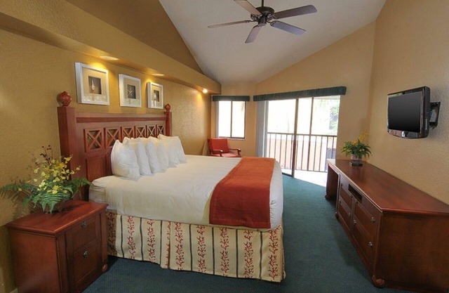 Westgate resort et spa villa de vacances. Loft de deux chambres. Avec 2 salles de bain